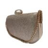 Elegance Clutch bag in Every Detail-Rose Gold