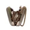 Elegance Clutch bag in Every Detail-Rose Gold