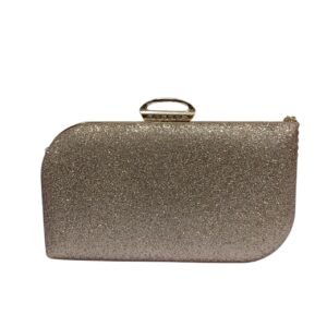 Elegance Clutch bag in Every Detail-Rose Gold