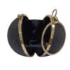 Arc Clutch Bag