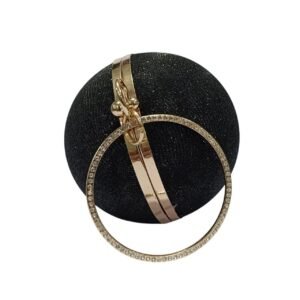 Arc Clutch Bag